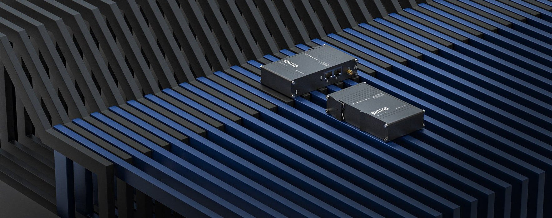 EAN 4779051840700 - Teltonika Hausautomatisierung router Negro imagen 2