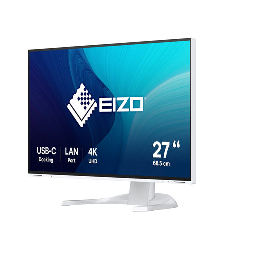 EAN 4995047065173 - EIZO FlexScan EV2740X-WT LED display 68,6 cm (27") 3840 x 2160 Pixeles 4K Ultra HD LCD Blanco imagen 2