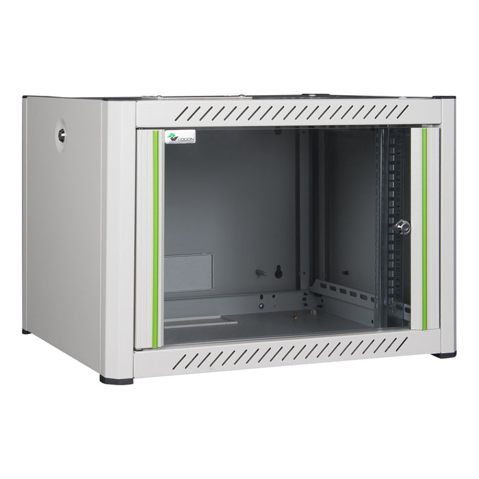 EAN 5420016848444 - LOGON RWP07U45WH armario rack 7U Bastidor de pared Blanco imagen 3