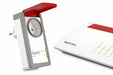 EAN 4023125027574 - DECT FRITZ! 210 INT enchufe inteligente 3450 W Gris, Rojo, Blanco imagen 2