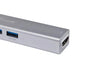 EAN 4015867225660 - Equip 133480 base para portátil y replicador de puertos USB 3.2 Gen 1 (3.1 Gen 1) Type-C Plata imagen 7