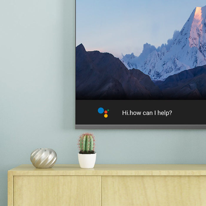 EAN 8592344204425 - CHiQ U55QM8V Televisor 139,7 cm (55") 4K Ultra HD Smart TV Wifi Gris, Plata 350 cd / m² imagen 5