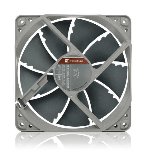 EAN 9010018100365 - Noctua NF P12 redux-1700 PWM Carcasa del ordenador Ventilador 12 cm Gris imagen 3