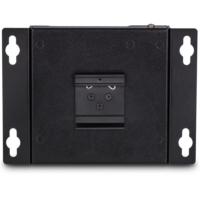 EAN 0710931161564 - Trendnet TI-PG50F switch No administrado Energía sobre Ethernet (PoE) Negro imagen 3