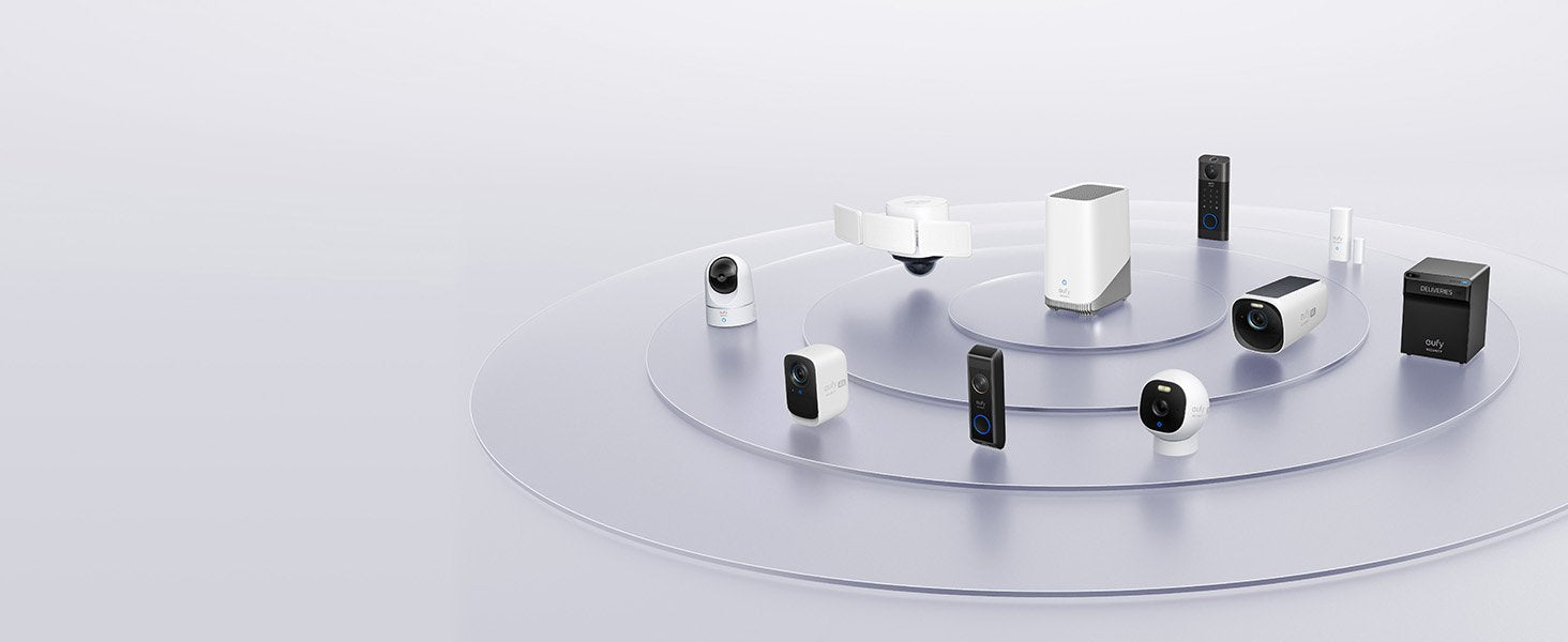 EAN 0194644111984 - Eufy HomeBase 3 Blanco imagen 7