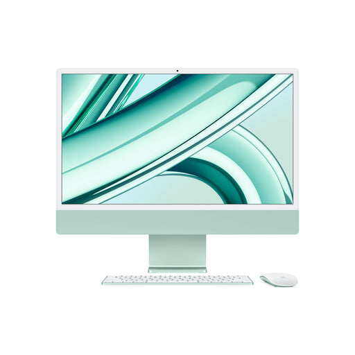EAN 194253777038 - Apple iMac Apple M M3 59,7 cm (23.5") 4480 x 2520 Pixeles PC todo en uno 8 GB 256 GB SSD macOS Sonoma Wi-F imagen 1