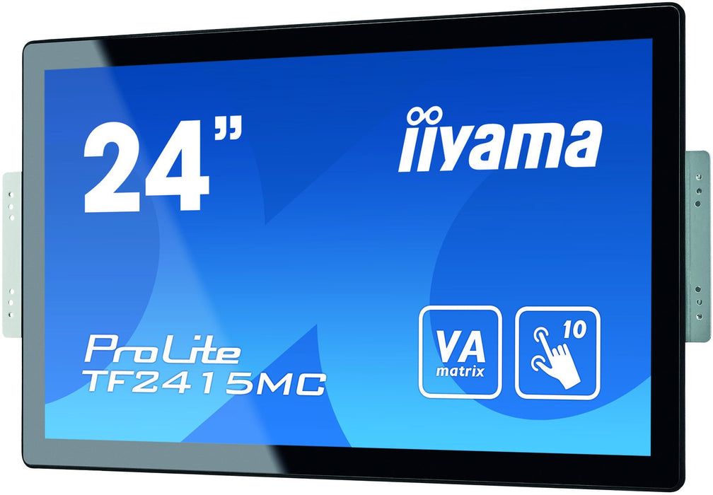 EAN 4948570116775 - iiyama ProLite TF2415MC-B2 pantalla para PC 60,5 cm (23.8") 1920 x 1080 Pixeles Full HD LCD Pantalla táct imagen 7