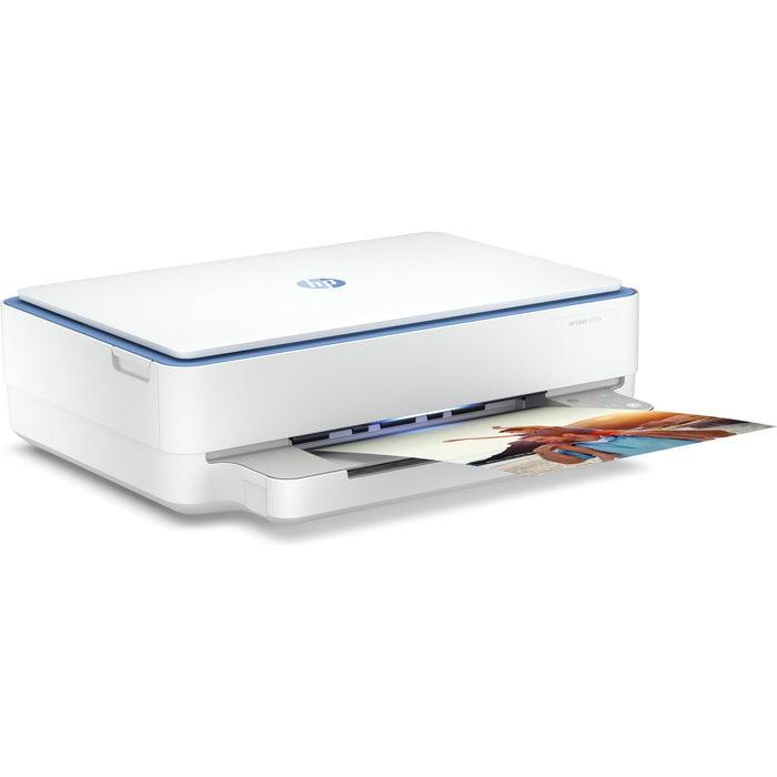 EAN 0195161625435 - HP ENVY 6010e AiO Printer Inyección de tinta térmica A4 4800 x 1200 DPI 10 ppm Wifi imagen 9