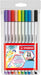EAN 4006381546157 - STABILO Pen 68 rotulador Medio Albaricoque (color), Azul, Carmín, Verde, Gris, Lila, Turquesa, Violeta, A imagen 1