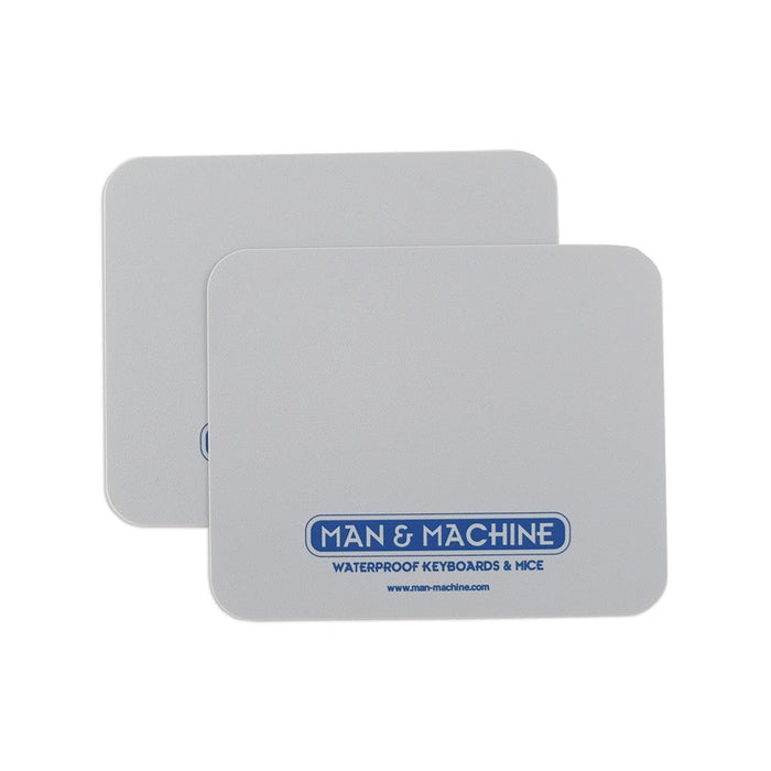 EAN 0835193001820 - Baaske Medical 2007722 alfombrilla para ratón Gris imagen 1