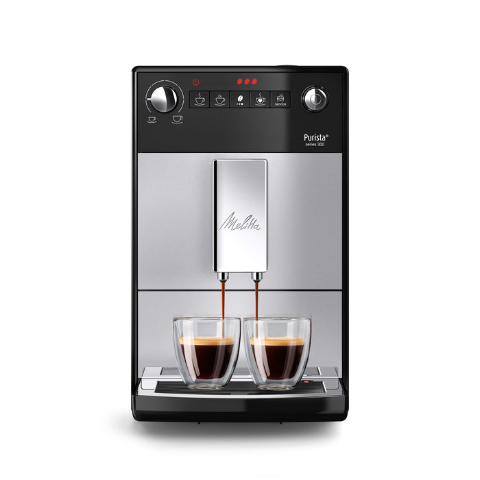 EAN 4006508221608 - Melitta 6769697 cafetera eléctrica Totalmente automática Máquina espresso 1,2 L imagen 1