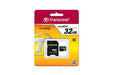 EAN 0760557819295 - Transcend TS32GUSDHC4 memoria flash 32 GB MicroSDHC Clase 4 imagen 2