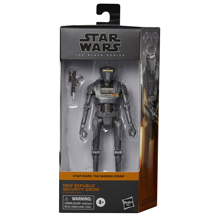 EAN 5010994110574 - Star Wars The Black Series F55265X0 toy figure imagen 2