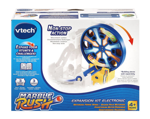 EAN 3417765595493 - VTech Marble Rush - Expansion Kit Electronic - Reuzenrad imagen 2
