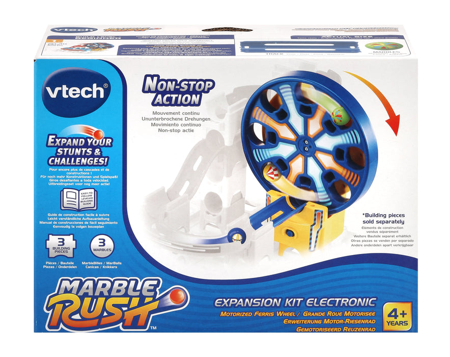 EAN 3417765595493 - VTech Marble Rush - Expansion Kit Electronic - Reuzenrad imagen 2