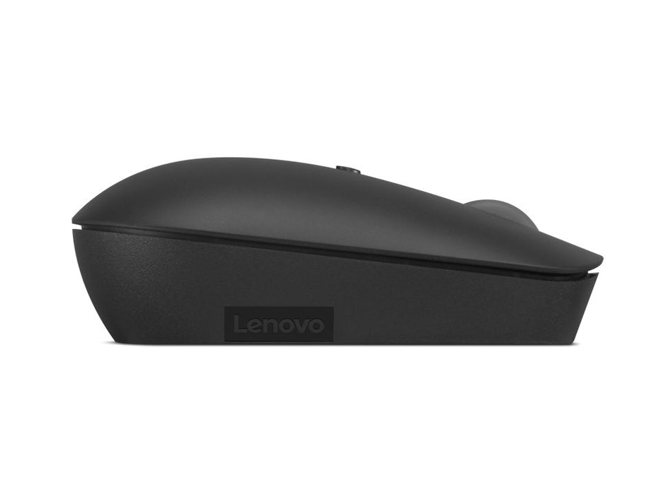 EAN 0195892016267 - Lenovo 400 ratón Oficina Ambidextro RF inalámbrico Óptico 2400 DPI imagen 2