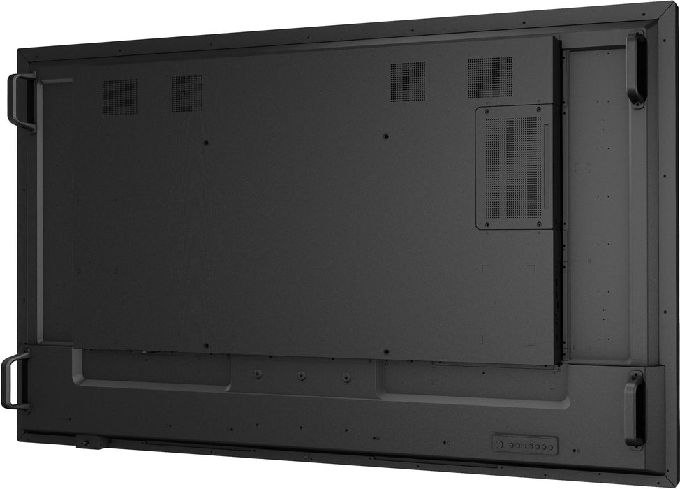 EAN 4948570120482 - iiyama T6562AS-B1 pantalla de señalización Panel plano interactivo 163,8 cm (64.5") IPS 500 cd / m² 4K Ul imagen 8
