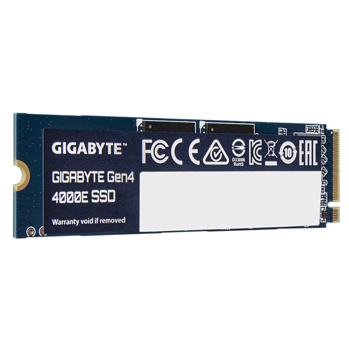 EAN 4719331860035 - GIGABYTE Gen4 4000E 250 GB M.2 PCI Express 4.0 NVMe 3D NAND imagen 3