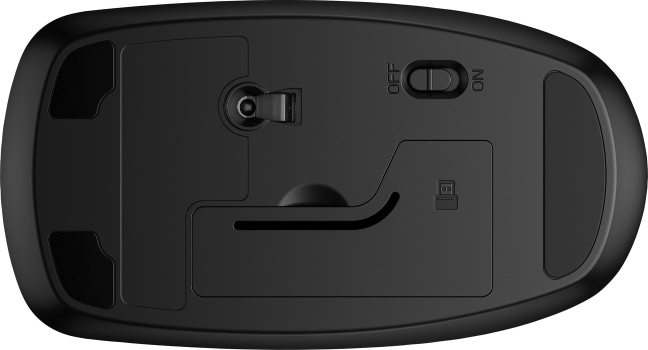 EAN 0196337932944 - HP 235 Slim Wireless Mouse ratón Oficina Ambidextro RF inalámbrico Óptico 1600 DPI imagen 7