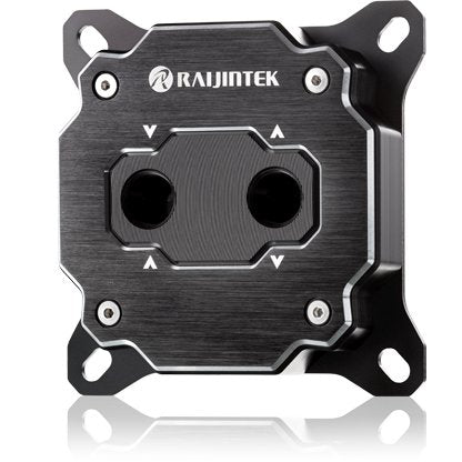 EAN 4715109923407 - RAIJINTEK SCYLLA ELITE CA240 Procesador Kit de refrigeración líquida Negro 1 pieza(s) imagen 5