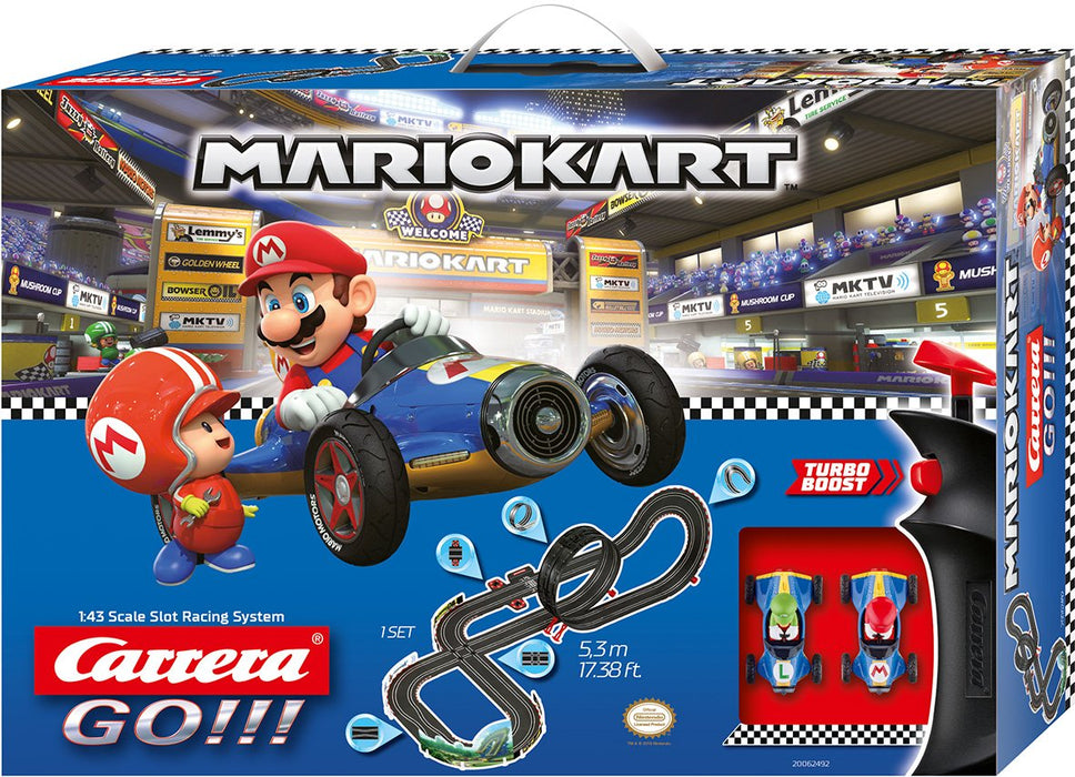 EAN 4007486624924 - Carrera RC Nintendo Mario Kart Mach 8 imagen 3