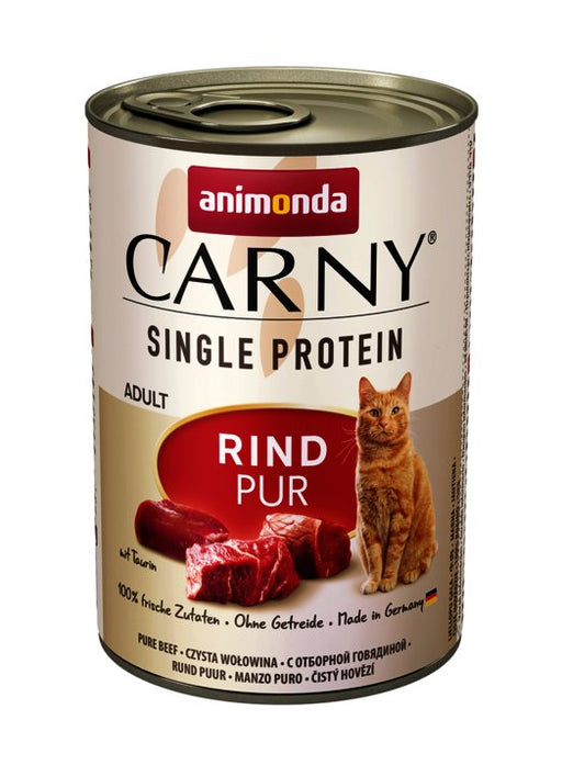 EAN 4017721837231 - animonda Carny 4017721837231 comida húmeda para gatos 400 g imagen 1
