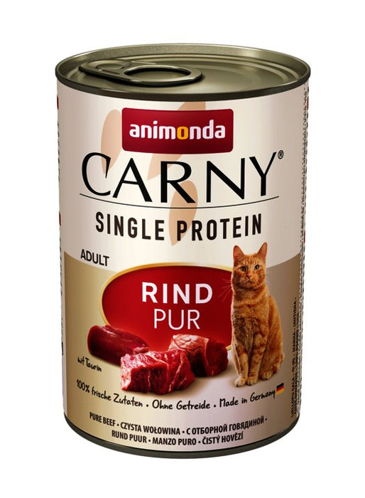 EAN 4017721837231 - animonda Carny 4017721837231 comida húmeda para gatos 400 g imagen 1