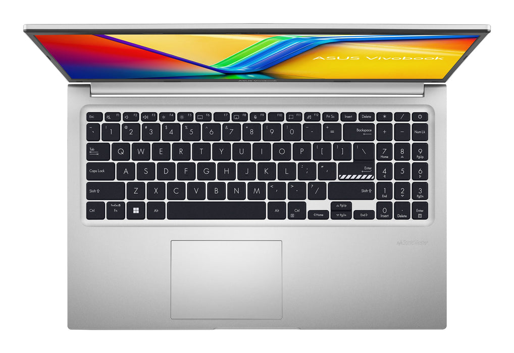 EAN 4711636056205 - ASUS Vivobook 15 M1502YA-BQ650W AMD Ryzen™ 7 39,6 cm (15.6") DDR4-SDRAM Wi-Fi 6E (802.11ax) Negro, Plata imagen 5