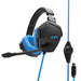 EAN 8432426453191 - Energy Sistem ESG 4 BLUE auricular y casco Auriculares Alámbrico Diadema Juego USB tipo A Azul imagen 4