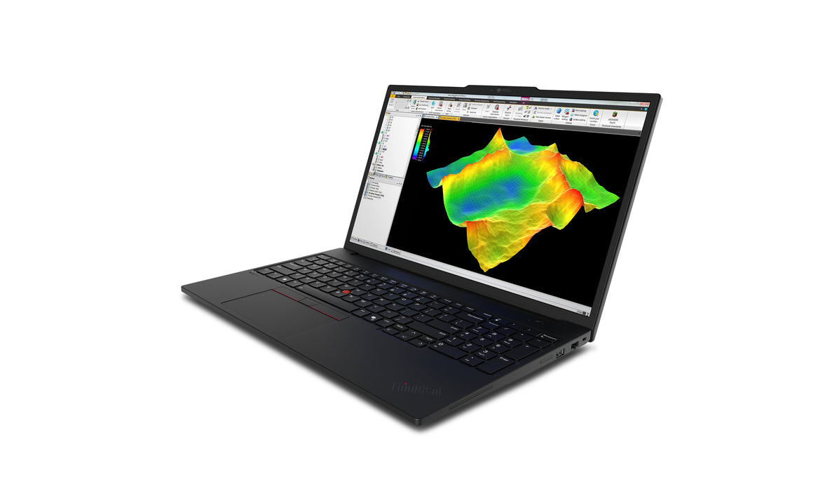 EAN 199271747520 - Lenovo ThinkPad P16s Gen 4 (Intel) Intel Core Ultra 7 255H Estación de trabajo móvil 40,6 cm (16") WUXGA 3 imagen 5