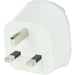 EAN 7640166320265 - Skross 1.500230-E adaptador de enchufe eléctrico Tipo D (RU) Tipo C (Europlug) Blanco imagen 2