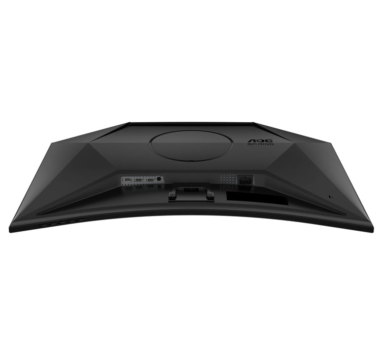 EAN 4038986182164 - AOC G4 CQ32G4VE pantalla para PC 81,3 cm (32") 2560 x 1440 Pixeles Quad HD LCD Negro, Gris imagen 8