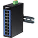 EAN 0710931161694 - Trendnet TI-G160i Gestionado L2 Gigabit Ethernet (10/100/1000) Negro imagen 4