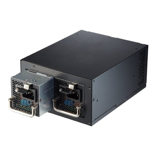 EAN 4713224523090 - FSP Twins PRO 500W unidad de fuente de alimentación 20+4 pin ATX PS/2 Negro imagen 2
