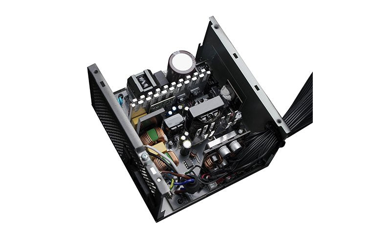 EAN 6933412709510 - DeepCool PM750D unidad de fuente de alimentación 750 W 20+4 pin ATX ATX Negro imagen 6