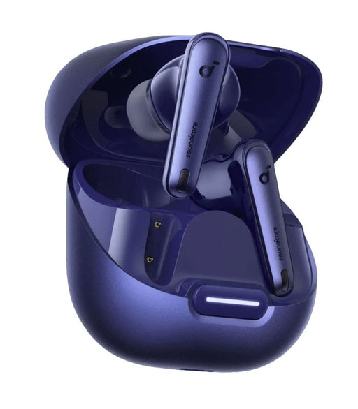 EAN 0194644132101 - Soundcore Liberty 4 NC - Blue Auriculares True Wireless Stereo (TWS) Dentro de oído Llamadas/Música USB T imagen 1