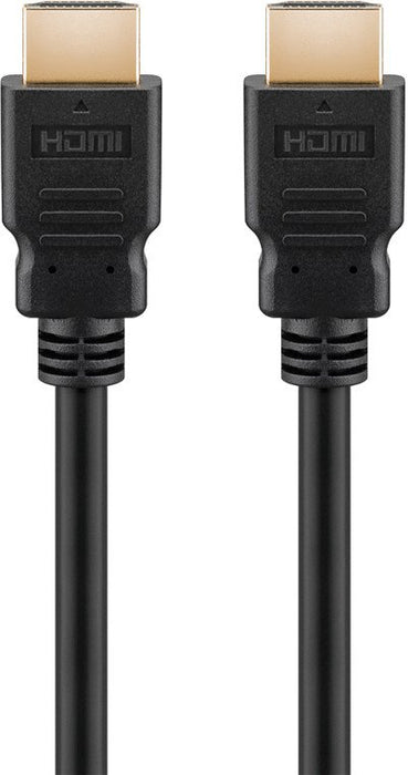 EAN 4040849611506 - Goobay 61150 cable HDMI 1 m HDMI tipo A (Estándar) Negro imagen 2