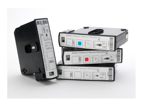 EAN 5053163231687 - Zebra Z-Band Direct 25mm x 279mm 6x200st.) cinta para impresora imagen 1