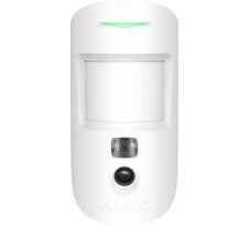 EAN 4823114017520 - Ajax MotionCam (PhOD) Sensor infrarrojo pasivo (PIR) Inalámbrico Pared Blanco imagen 1