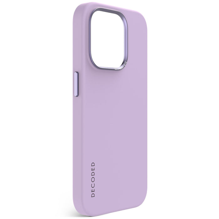 EAN 8720593011130 - Decoded D24IPO15PMBCS9DR funda para teléfono móvil 17 cm (6.7") Lavanda imagen 5