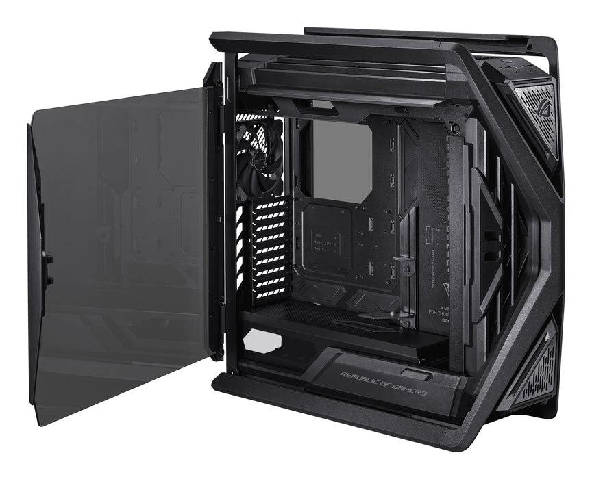 EAN 4711081982784 - ASUS ROG HYPERION GR701 Torre Negro imagen 8