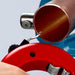 EAN 4003773088127 - Knipex 90 31 03 BK cortatubos manual Cortador para tubos imagen 27