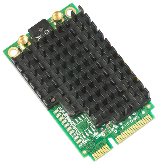 EAN 4752224002594 - Mikrotik R11E-5HACD adaptador y tarjeta de red Interno RF inalámbrico imagen 1