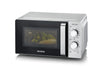 EAN 4008146042409 - Severin MW 7780 microondas Negro, Plata Microondas con grill Encimera 17 L 700 W imagen 5