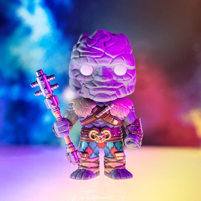 EAN 0889698624251 - FUNKO POP! Korg imagen 2