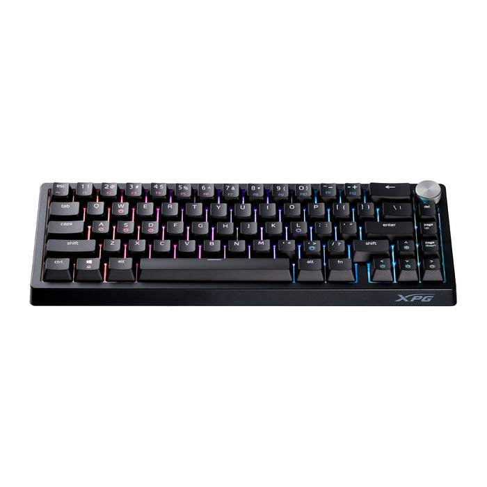EAN 4711085946928 - XPG SORCERER MINI teclado Juego USB QWERTY Inglés de EE. UU. Negro imagen 4