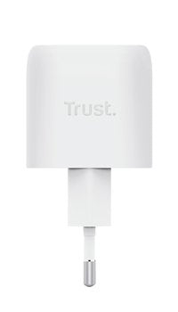 EAN 8713439255201 - Trust Maxo Universal Blanco Corriente alterna Carga rápida Interior imagen 6