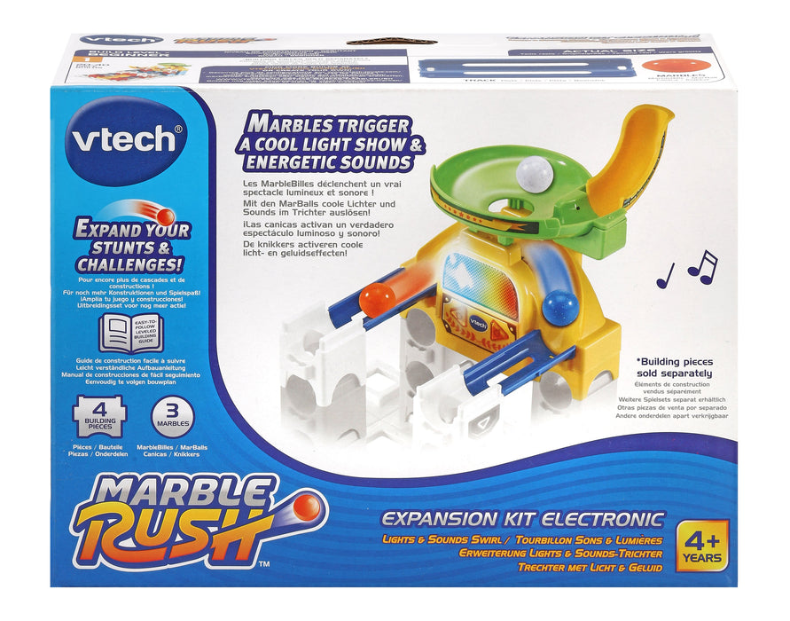 EAN 3417765597497 - VTech Marble Rush - Expansion Kit Electronic - Trechter imagen 2