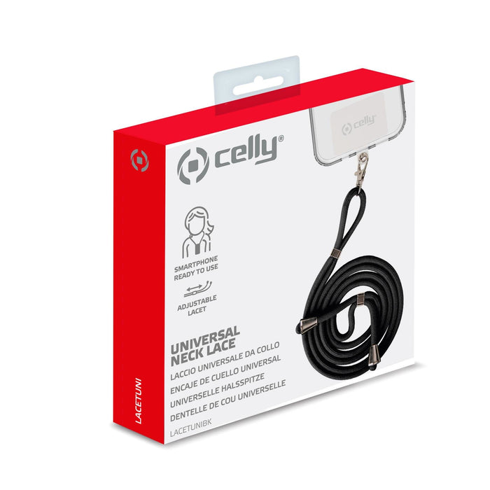 EAN 8021735191711 - Celly LACETUNIBK accesorio para funda de teléfono móvil imagen 6