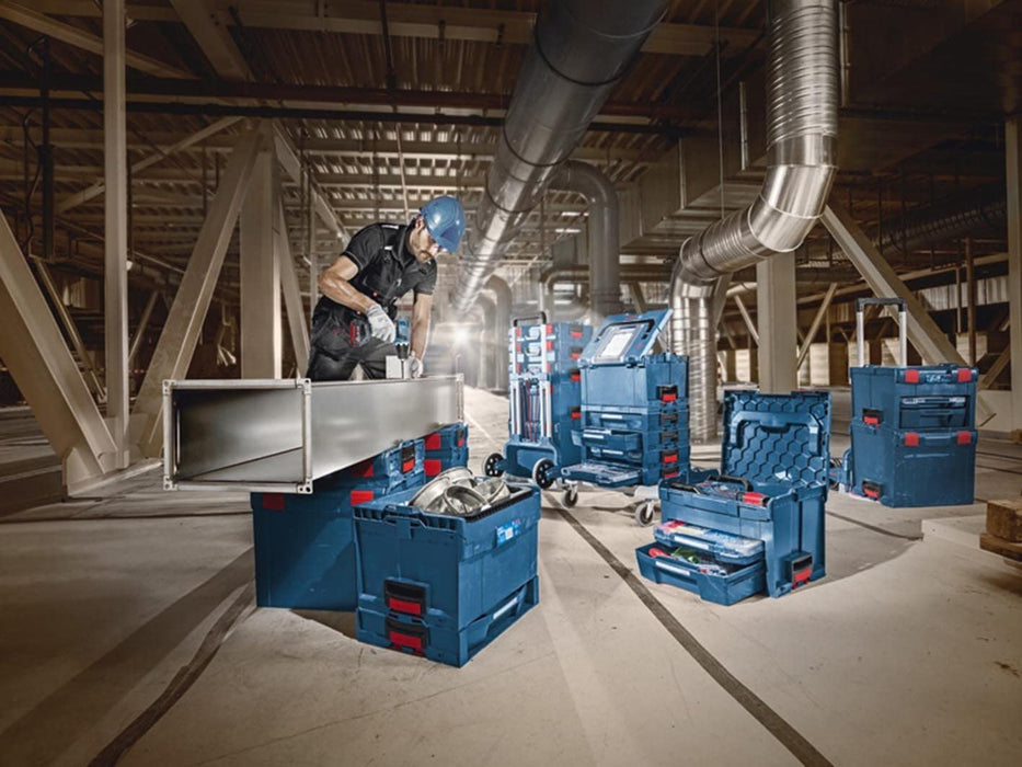 EAN 3165140767743 - Bosch ‎1600A001SE Azul imagen 4